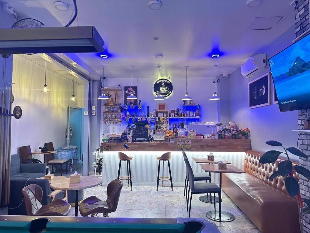 Patong Gorgeous Boutique Room מראה חיצוני תמונה