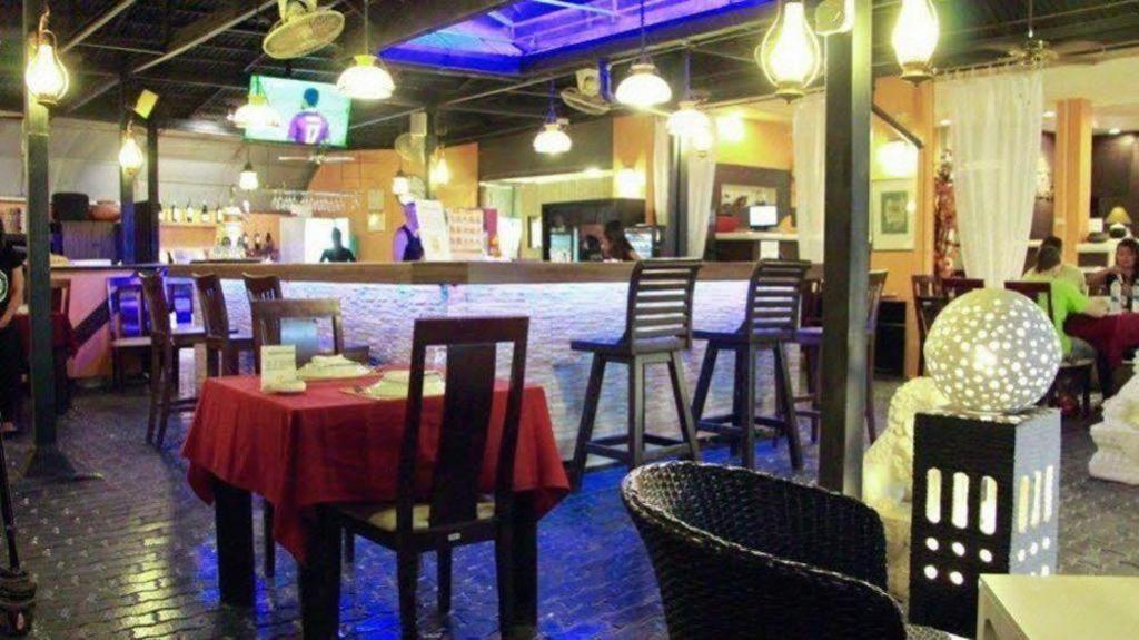 Patong Gorgeous Boutique Room מראה חיצוני תמונה