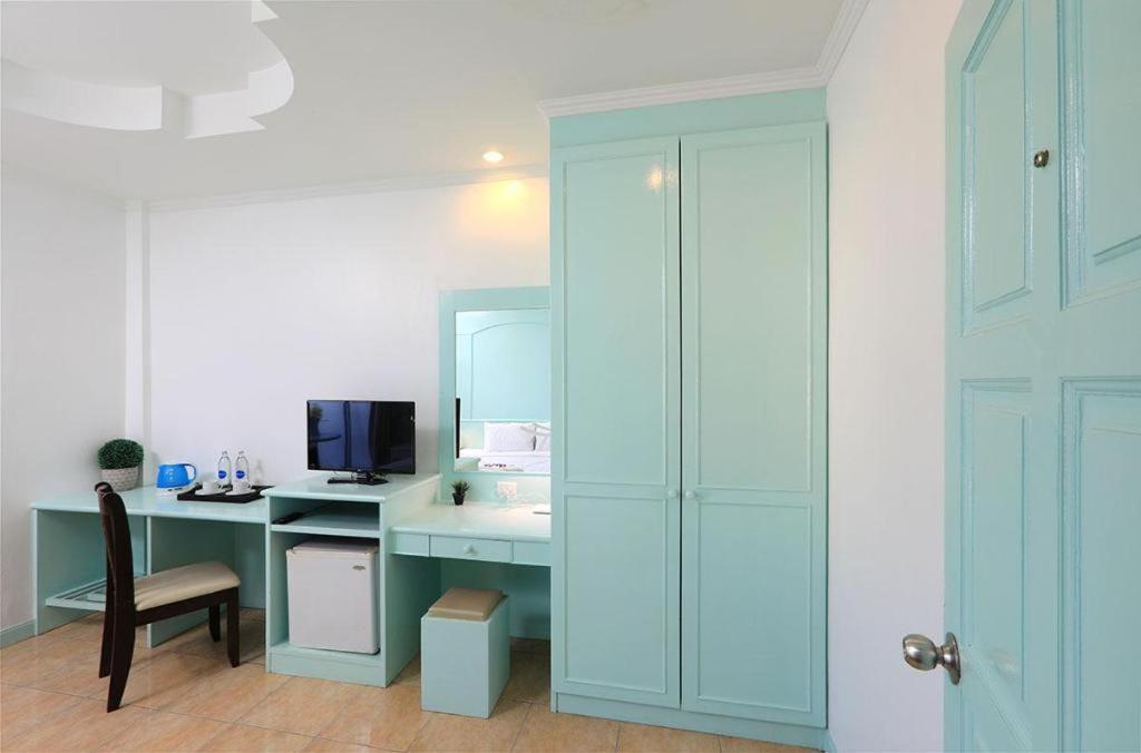 Patong Gorgeous Boutique Room מראה חיצוני תמונה