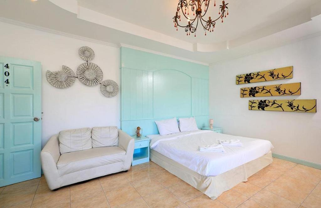 Patong Gorgeous Boutique Room מראה חיצוני תמונה
