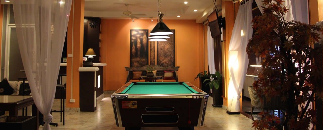 Patong Gorgeous Boutique Room מראה חיצוני תמונה