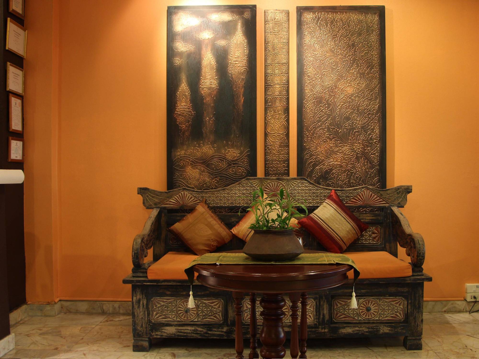Patong Gorgeous Boutique Room מראה חיצוני תמונה
