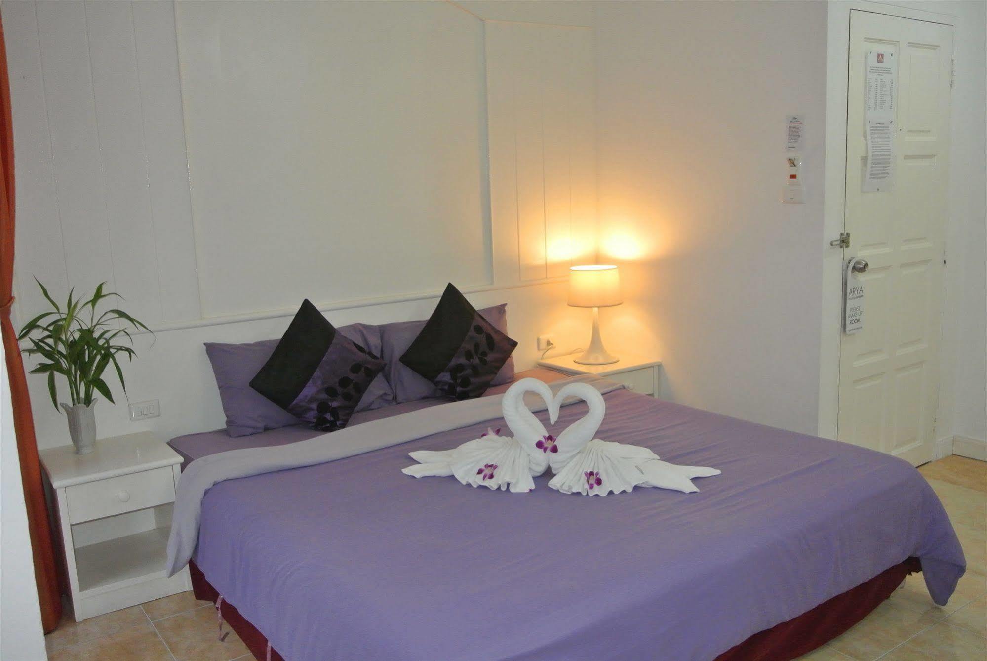 Patong Gorgeous Boutique Room מראה חיצוני תמונה