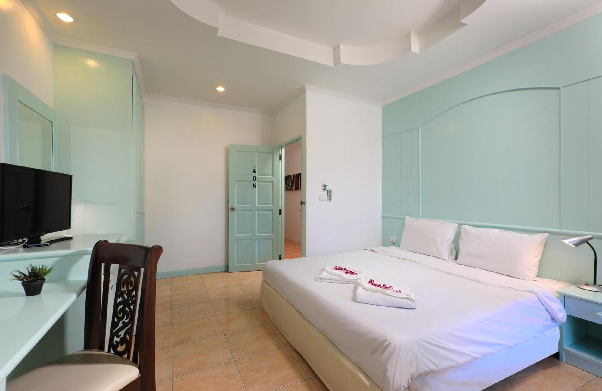 Patong Gorgeous Boutique Room מראה חיצוני תמונה