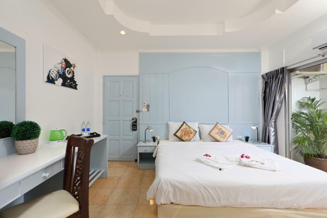 Patong Gorgeous Boutique Room מראה חיצוני תמונה